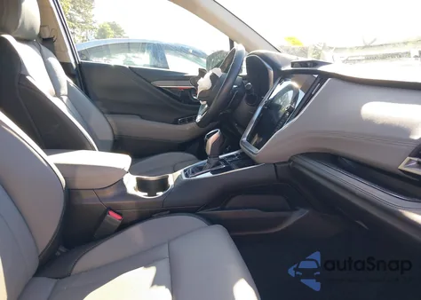 2023 Subaru Outback Limited из США, поврежденный, VIN 4S4BTANCXP3163185